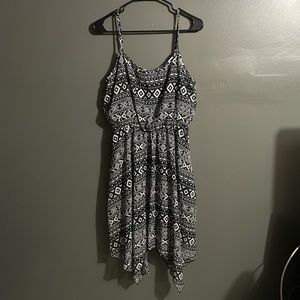 NWT Juniors LG dress